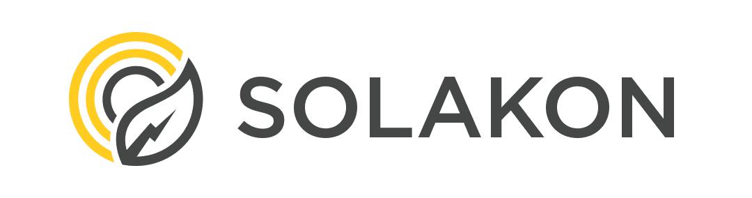 SOLAKON Logo