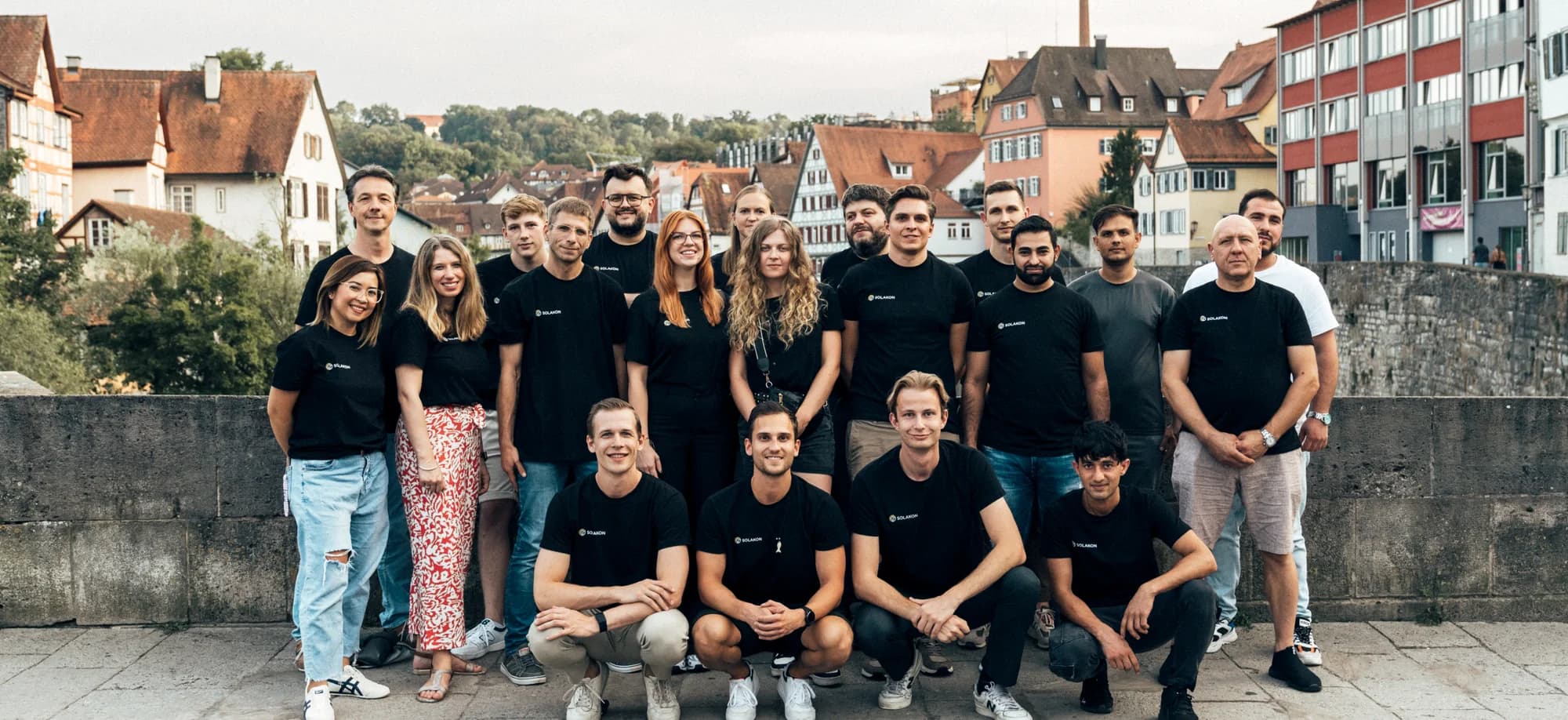 SOLAKON Team