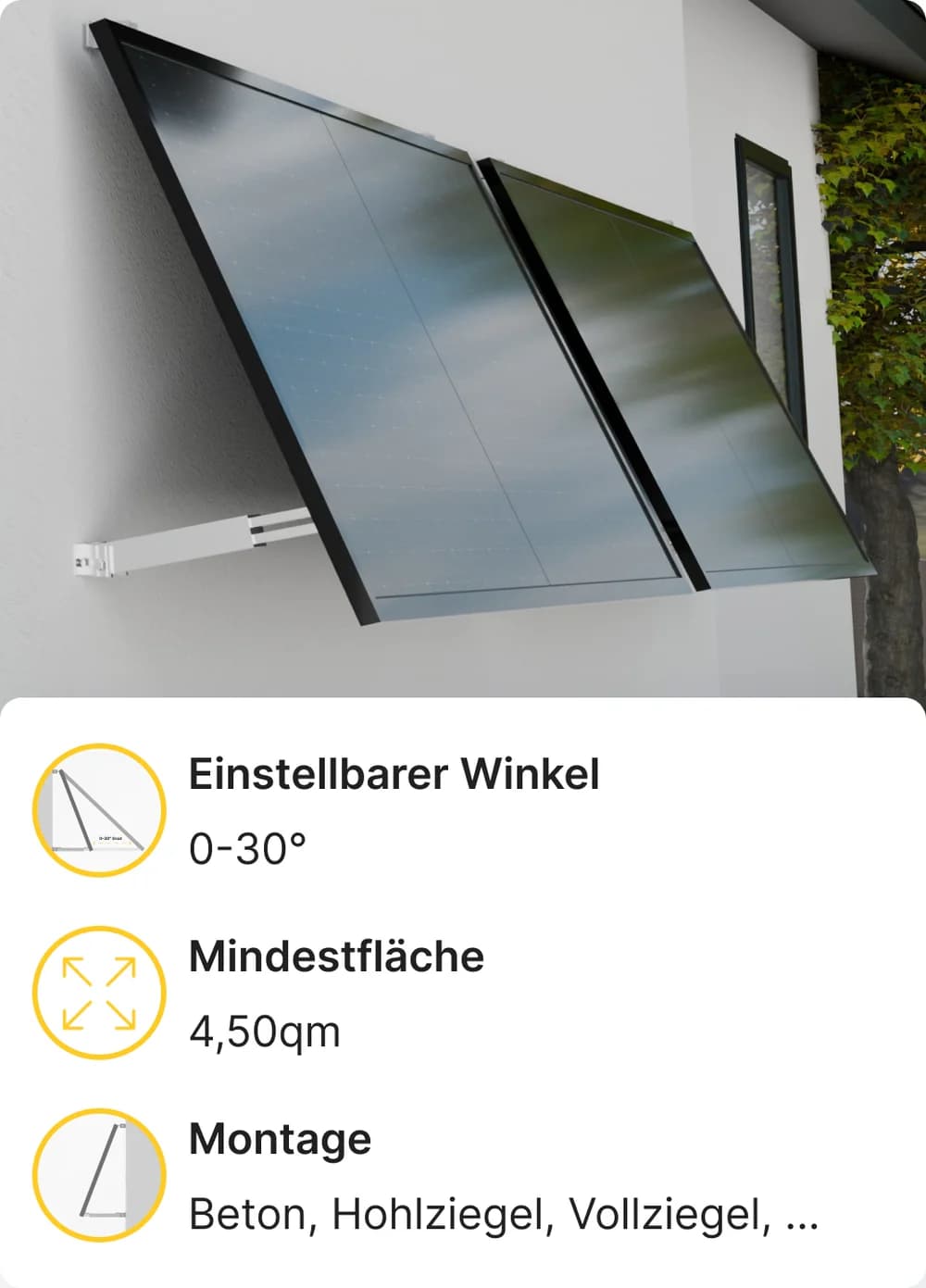 Wand & Fassade