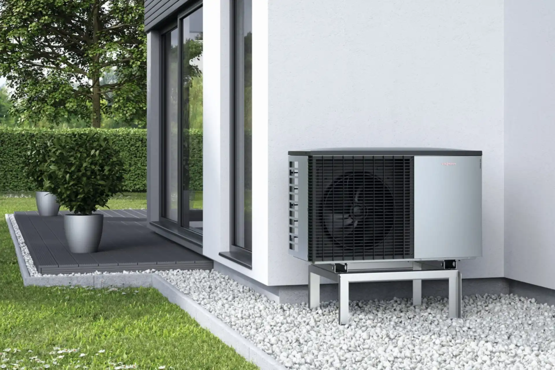 Viessmann Wärmepumpe: Effiziente Lösung für Ihr Heizsystem