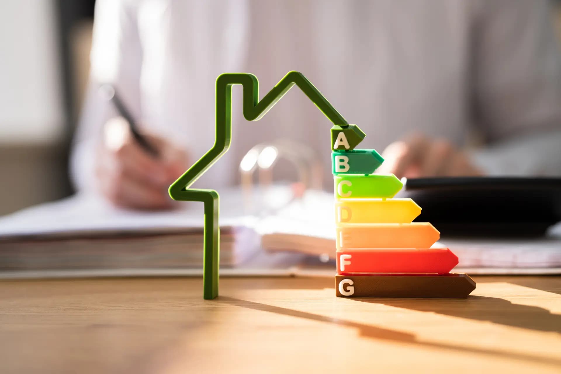 Haus Energieeffizienzklasse: Berechnen und Verbessern in 2025
