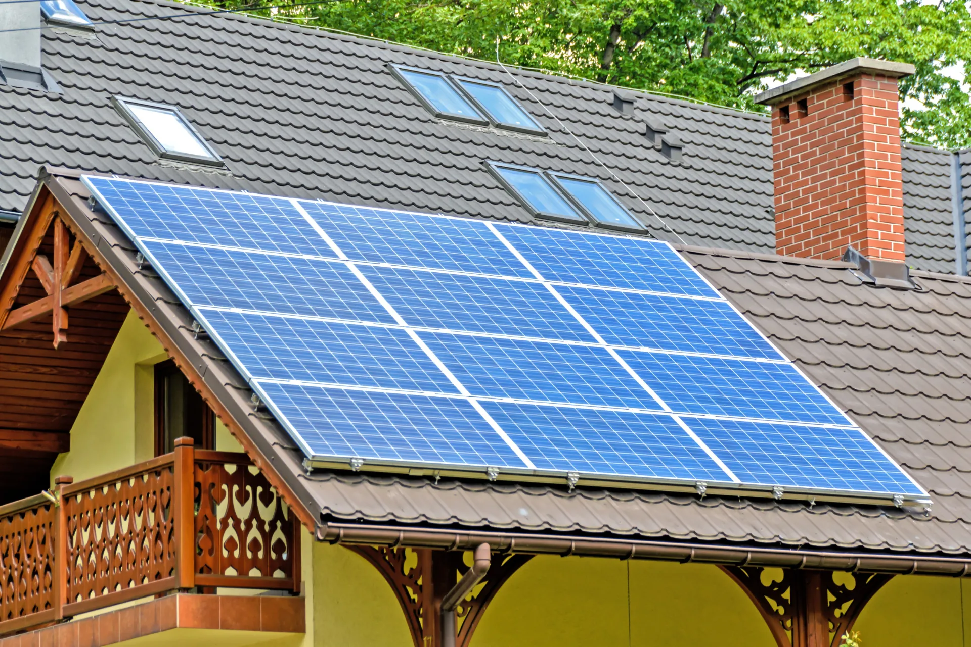 Solarpanel Ausrichtung – Was ist ideal?