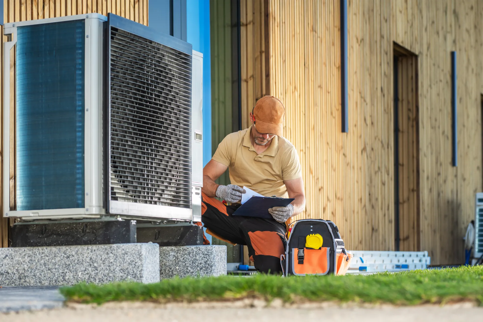 Effiziente Warmwasser Wärmepumpe: Vorteile, Funktionen und Kosten