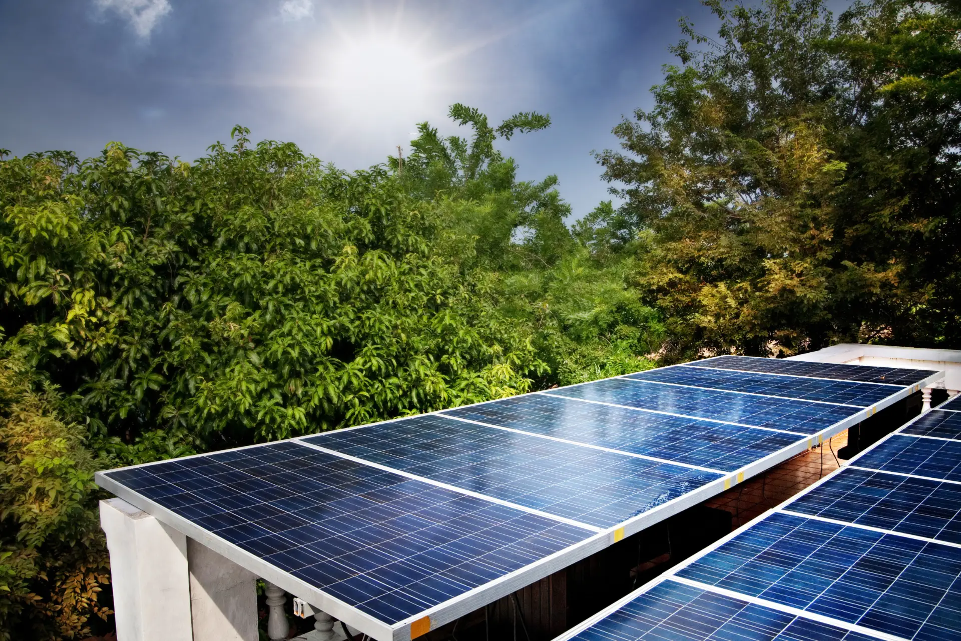 Wie funktioniert eine Solarzelle? Einfach erklärt!