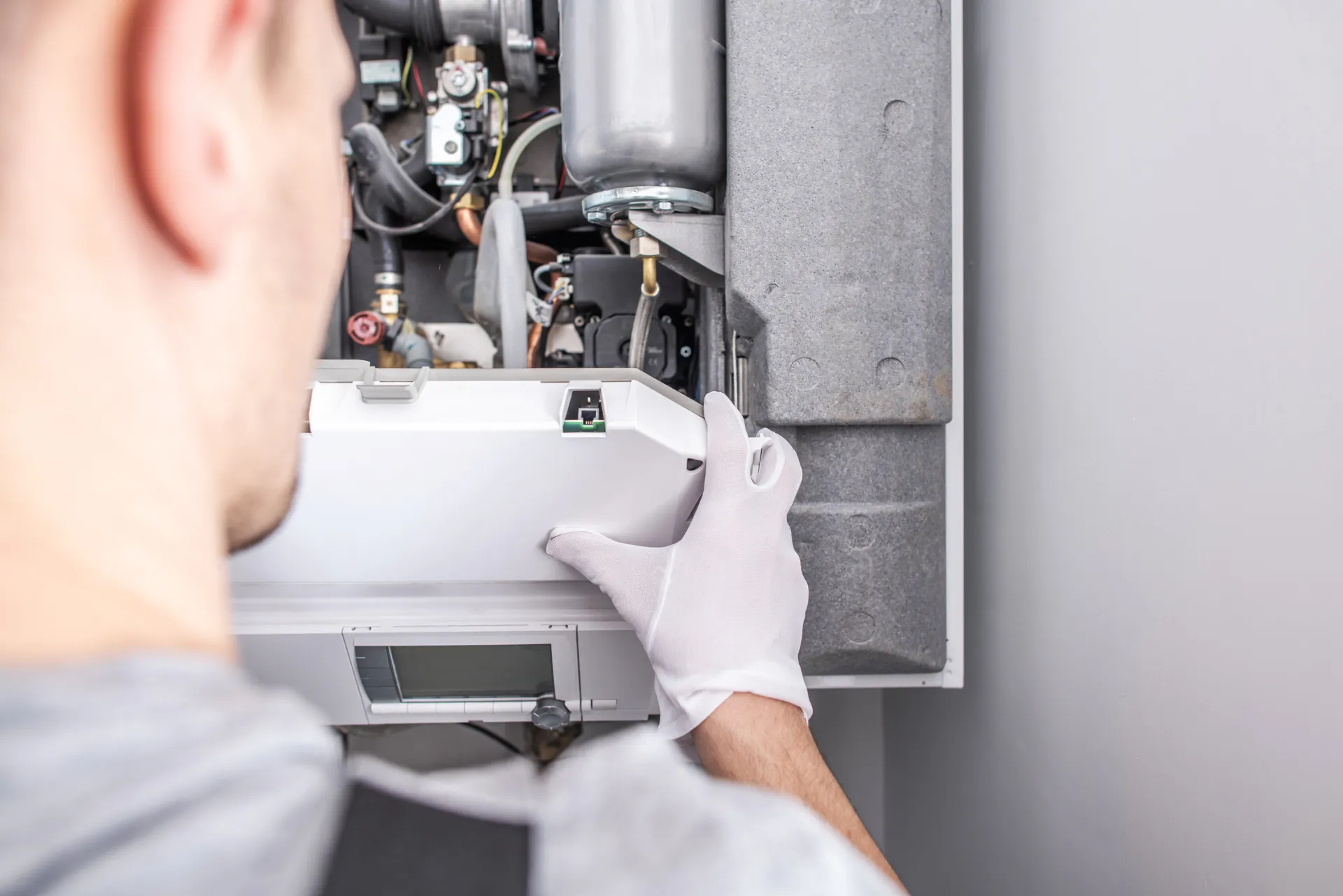 Buderus Wärmepumpe: Effiziente Wärmepumpe für beste Heizleistung