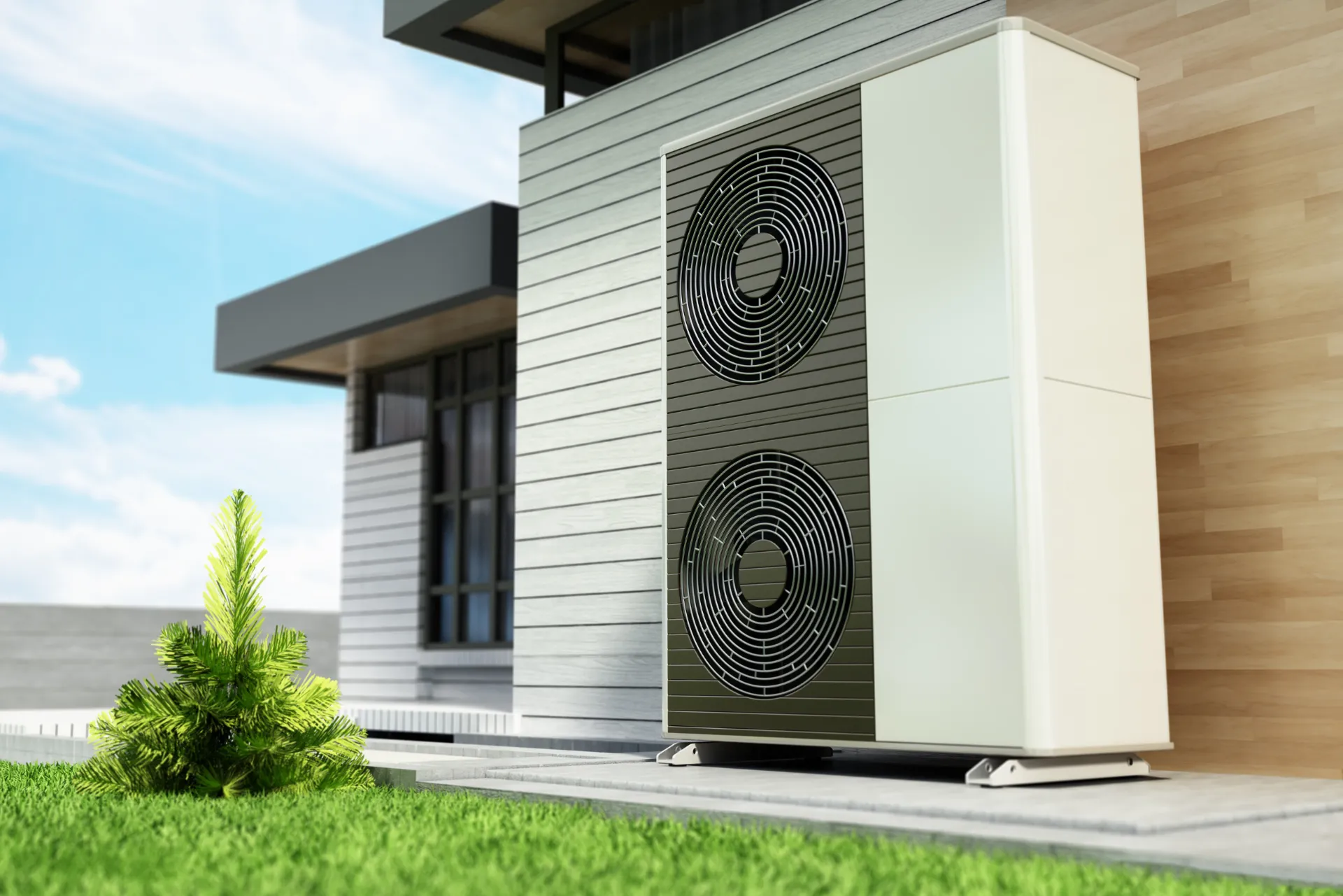 Stromverbrauch Einfamilienhaus mit Wärmepumpe optimieren